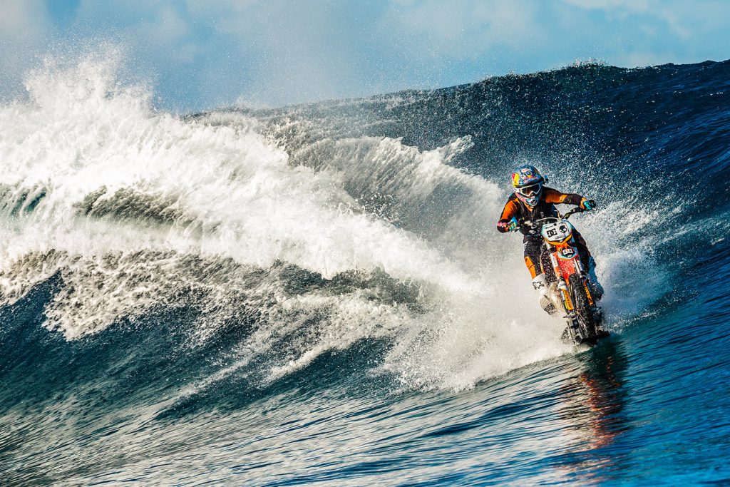 Robbie Maddison