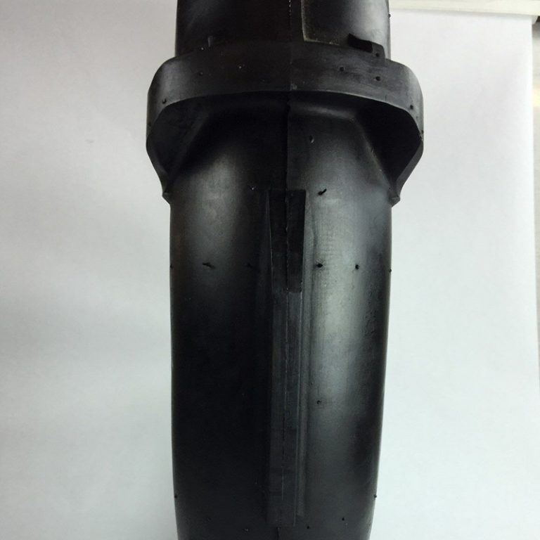 SkatTrak 8 Paddle Intimidator 110/9019″ Motorcycle Sand Paddle Tire