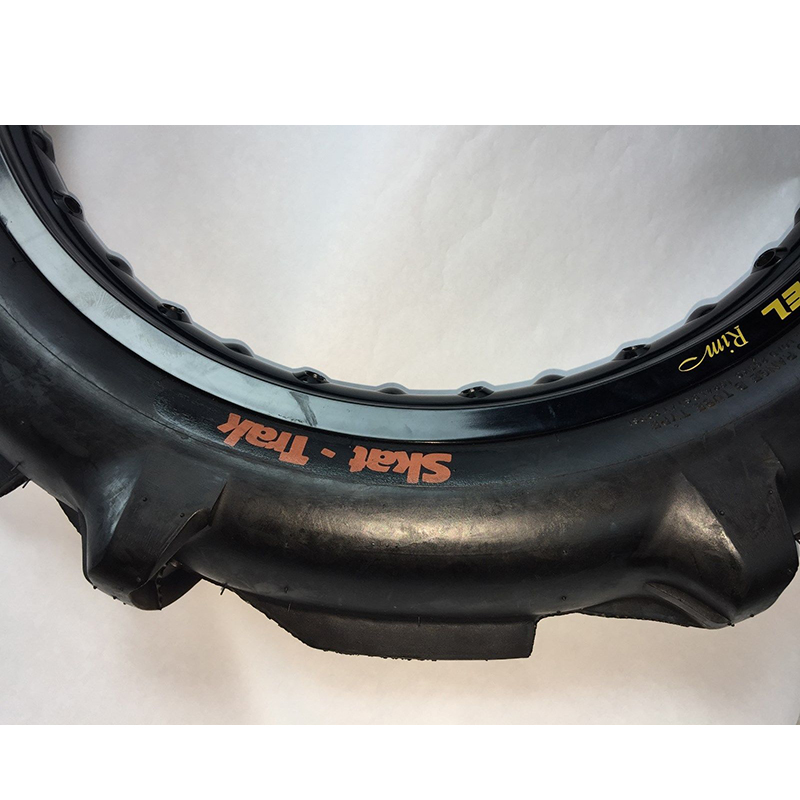 AMS Sand Snake MX Rear Paddle Tire 110/100-18 8 Paddles 0311-0013